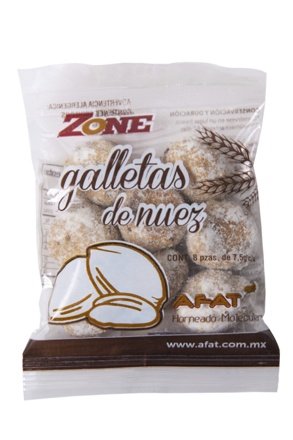 Bolitas de Nuez